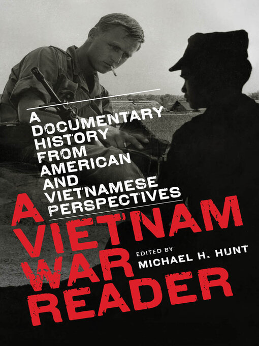 Title details for A Vietnam War Reader by Michael H. Hunt - Wait list